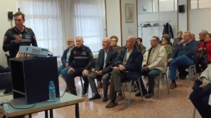 Xarrades centres persones majors